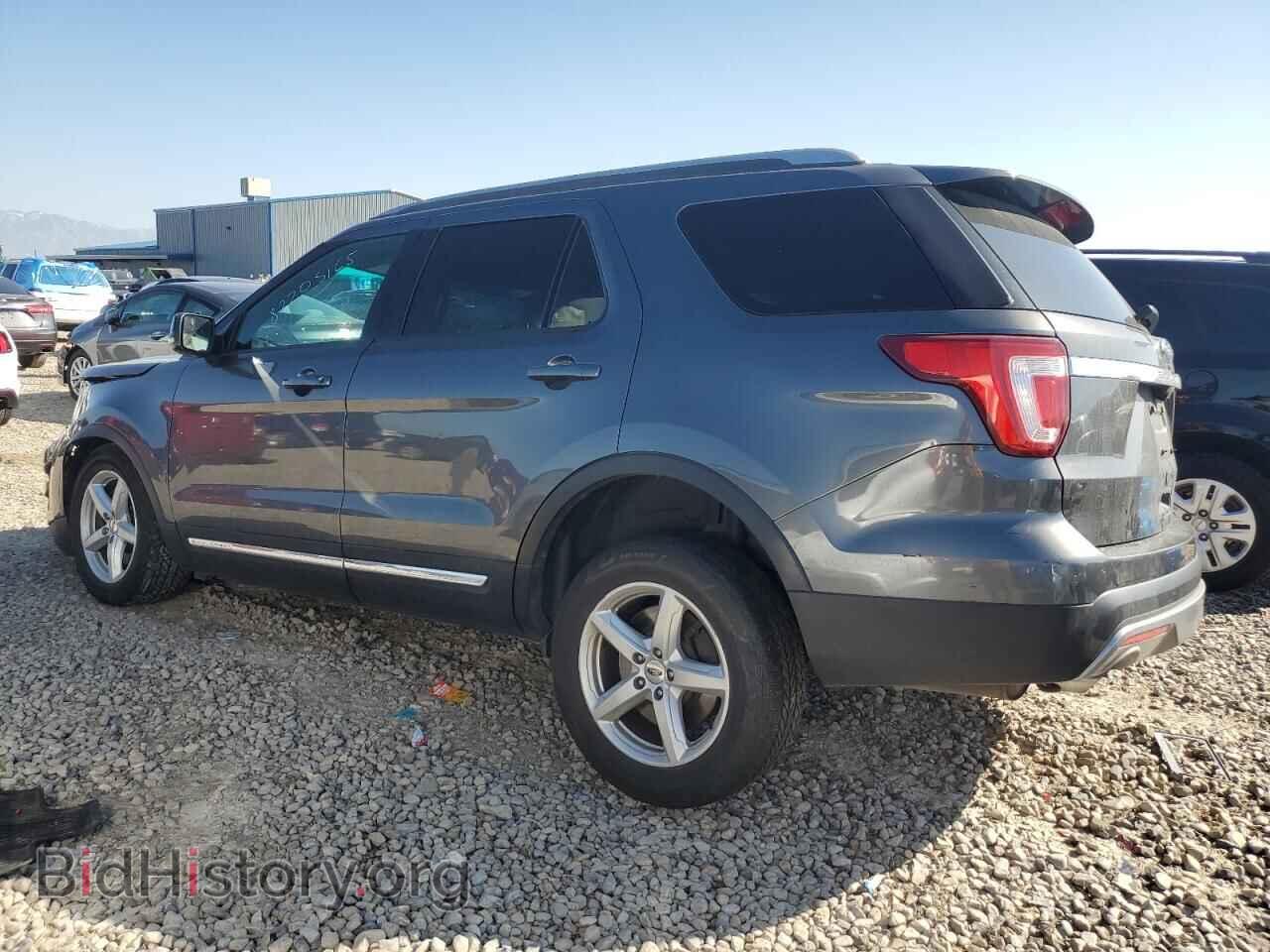 2016 FORD EXPLORER - VIN: 1FM5K8DH6GGA96003 - Фото 2