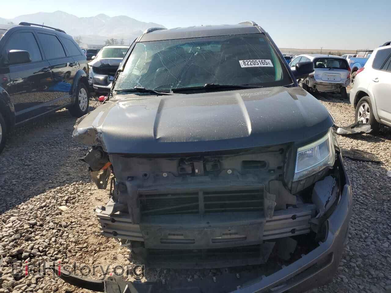 2016 FORD EXPLORER - VIN: 1FM5K8DH6GGA96003 - Фото 5