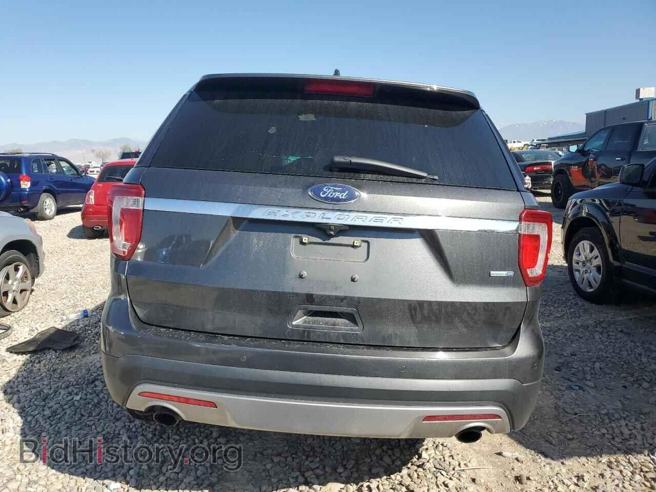 2016 FORD EXPLORER - VIN: 1FM5K8DH6GGA96003 - Фото 6