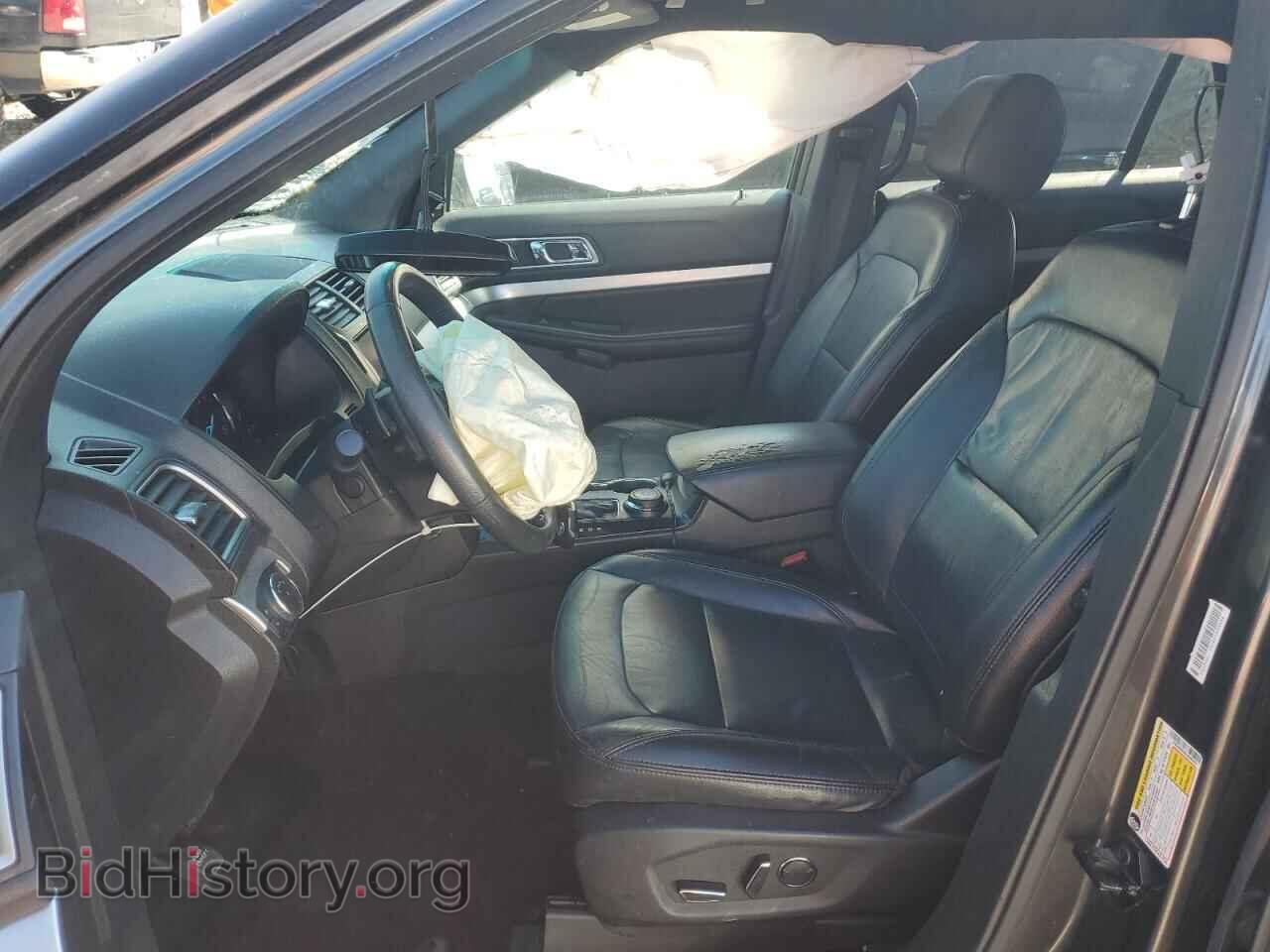 2016 FORD EXPLORER - VIN: 1FM5K8DH6GGA96003 - Фото 7