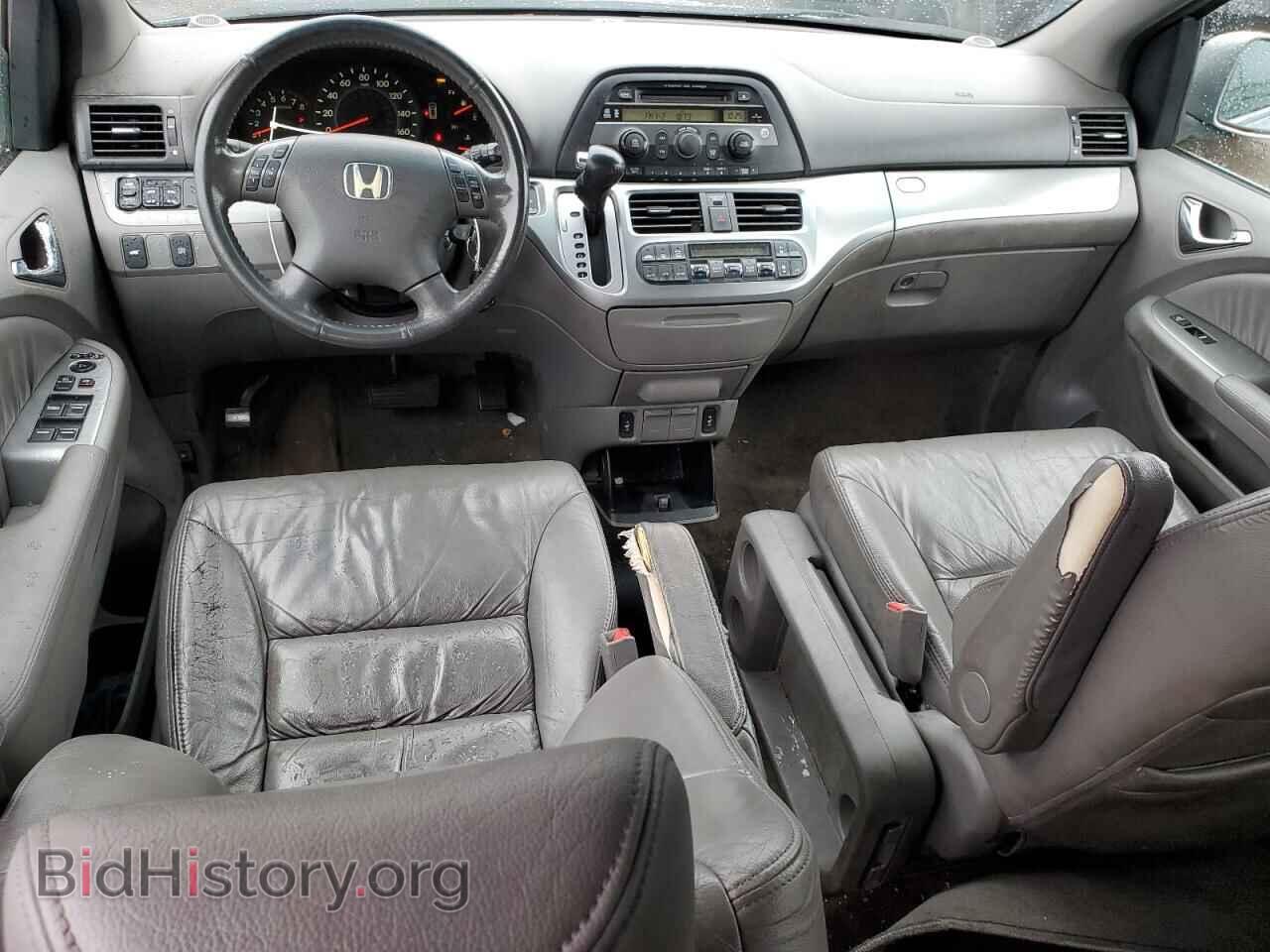 2009 HONDA All Models - VIN: 5FNRL38649B053565 - Фото 8