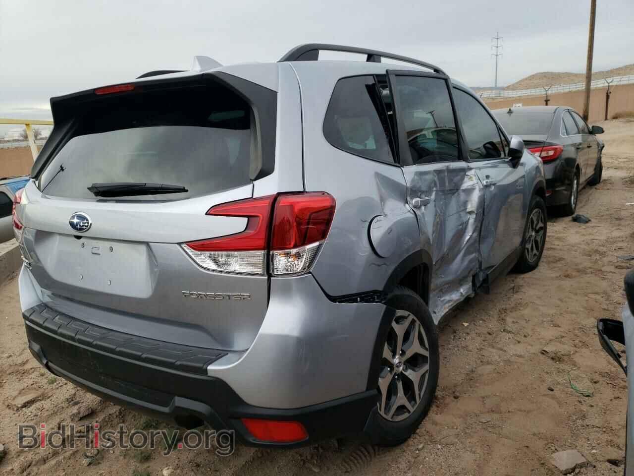 2020 SUBARU FORESTER - VIN: JF2SKAJC9LH582981 - Фото 3