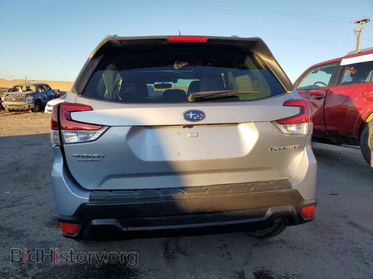 2020 SUBARU FORESTER - VIN: JF2SKAJC9LH582981 - Фото 6