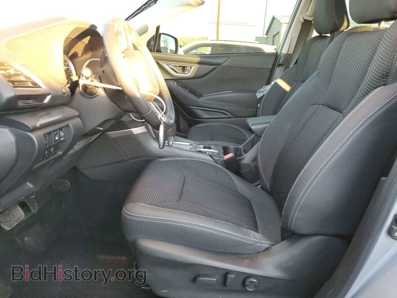 2020 SUBARU FORESTER - VIN: JF2SKAJC9LH582981 - Фото 7