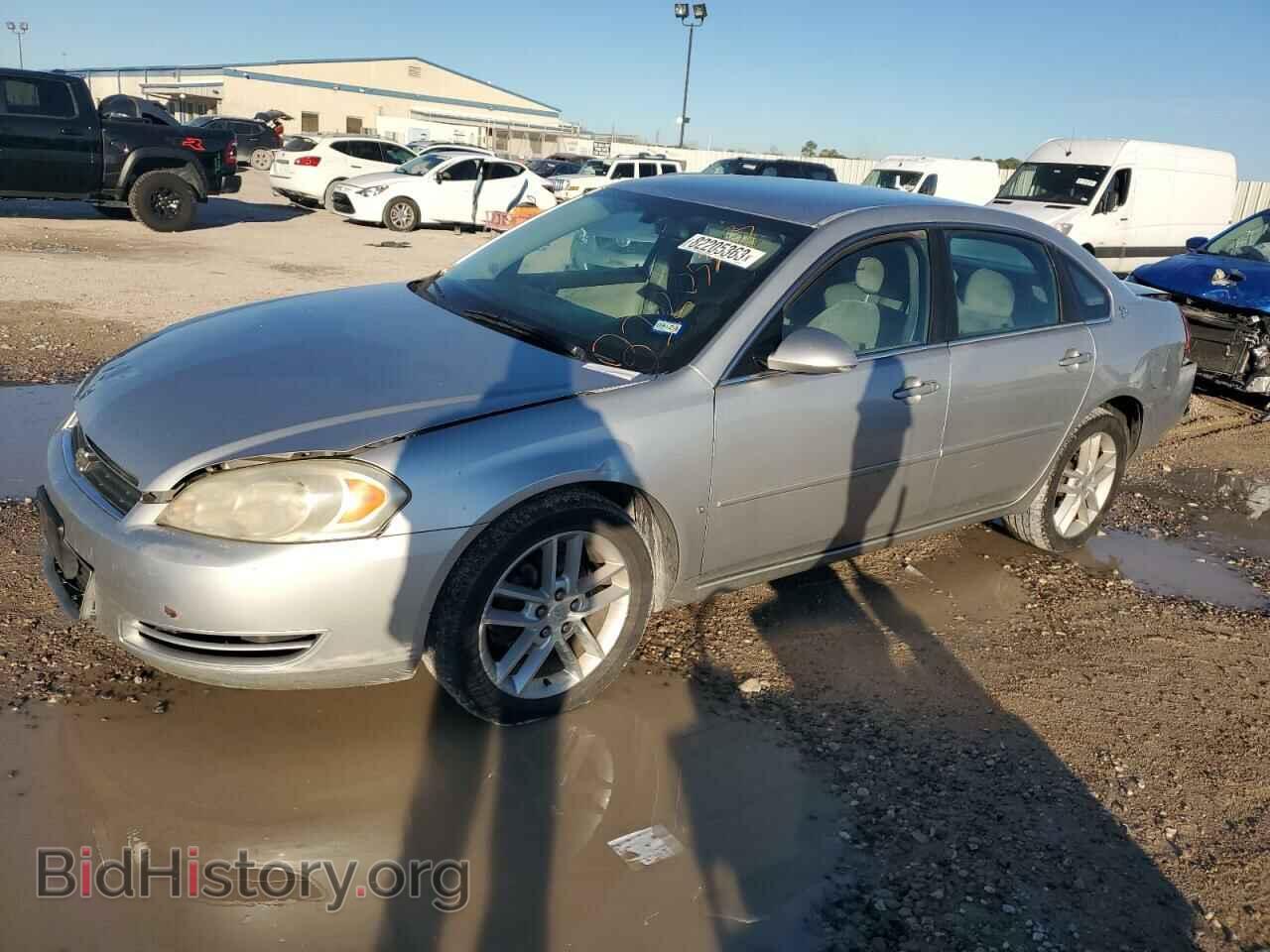 Фотография 2G1WT55KX79128215 - CHEVROLET IMPALA 2007
