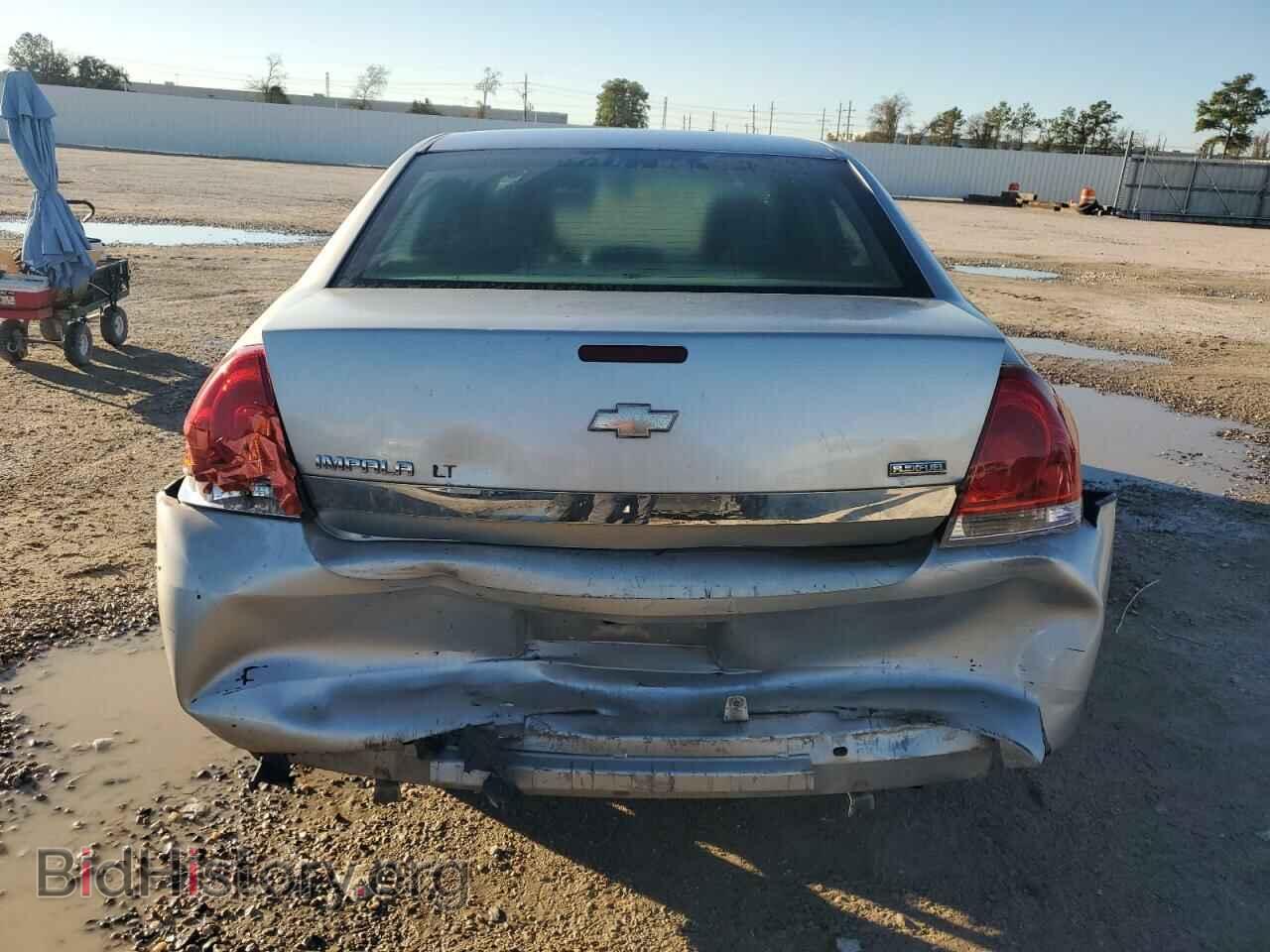 2007 CHEVROLET IMPALA - VIN: 2G1WT55KX79128215 - Фото 6