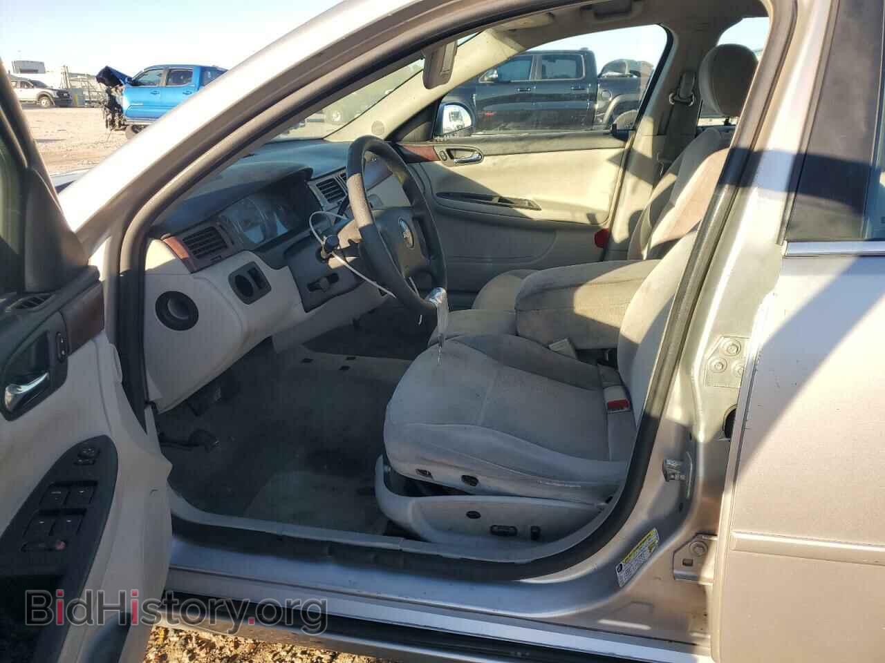 2007 CHEVROLET IMPALA - VIN: 2G1WT55KX79128215 - Фото 7