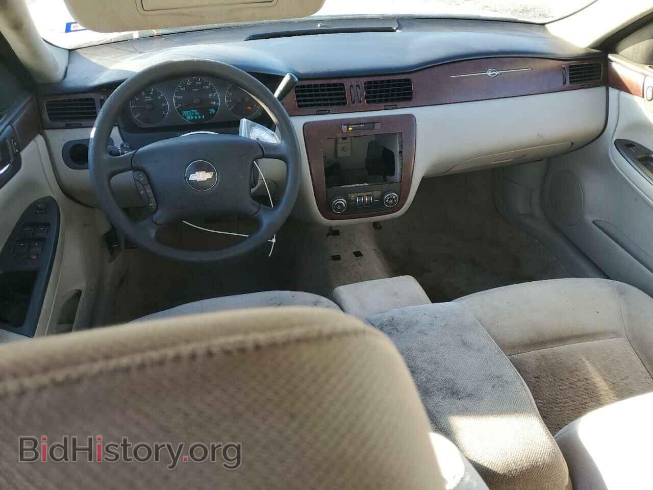 2007 CHEVROLET IMPALA - VIN: 2G1WT55KX79128215 - Фото 8