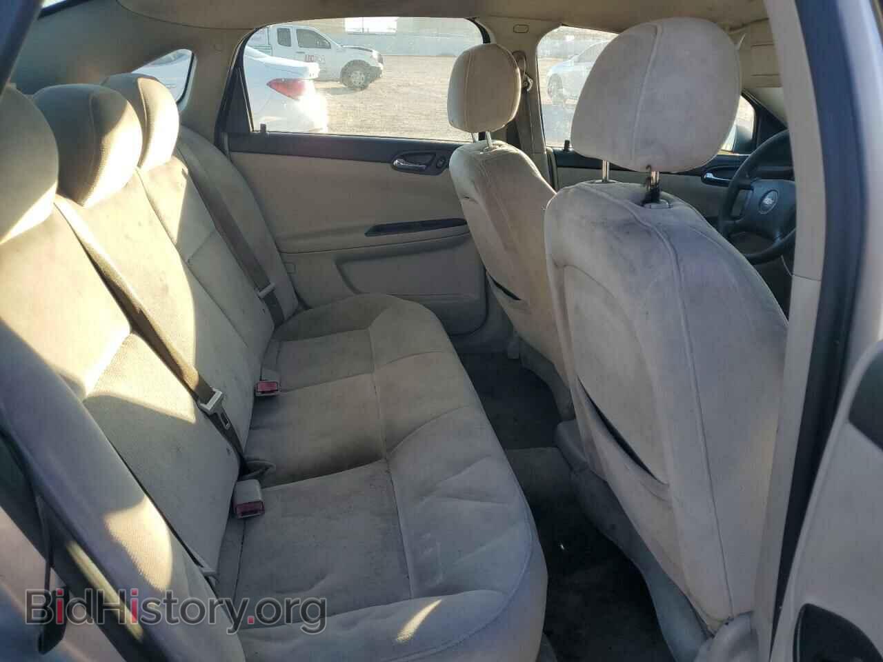 2007 CHEVROLET IMPALA - VIN: 2G1WT55KX79128215 - Фото 10