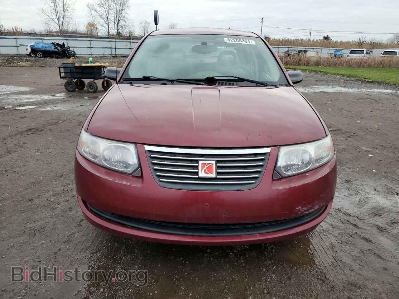 2007 SATURN ION - VIN: 1G8AJ55F27Z119258 - Фото 5