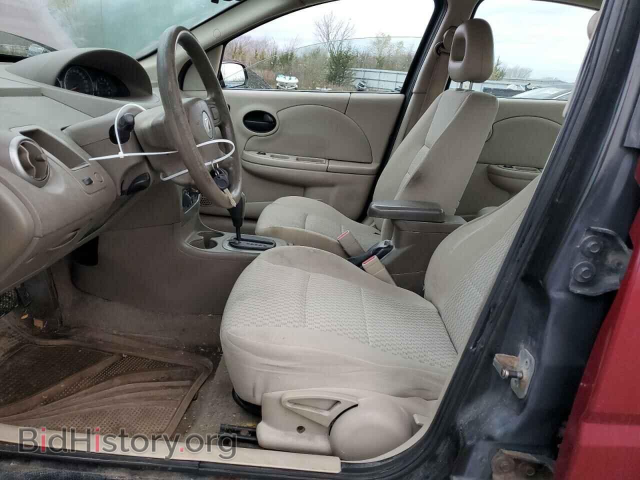 2007 SATURN ION - VIN: 1G8AJ55F27Z119258 - Фото 7