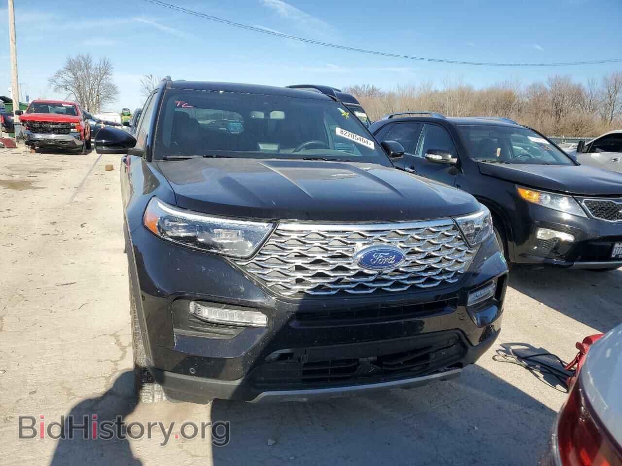 2024 FORD EXPLORER - VIN: 1FM5K8HC8RGA40565 - Фото 5
