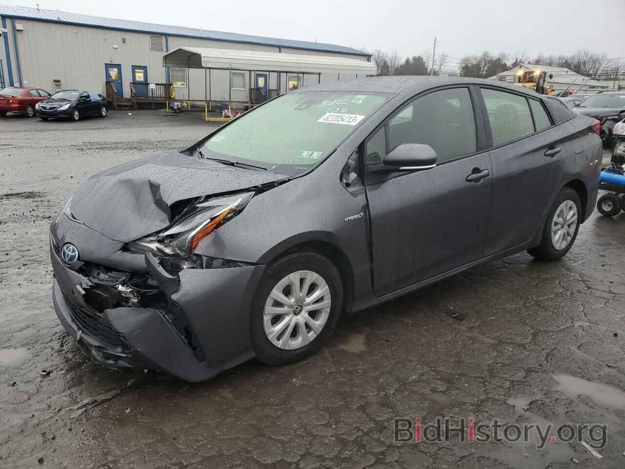 Photo JTDKAMFU6N3171350 - TOYOTA PRIUS NIGH 2022