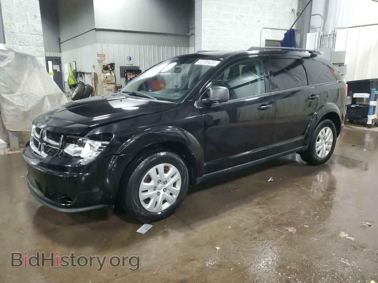 Фотография 3C4PDCABXHT538580 - DODGE JOURNEY 2017