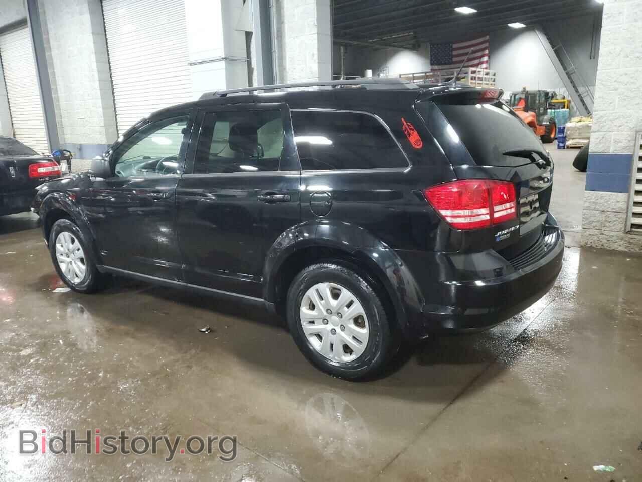 2017 DODGE JOURNEY - VIN: 3C4PDCABXHT538580 - Photo 2