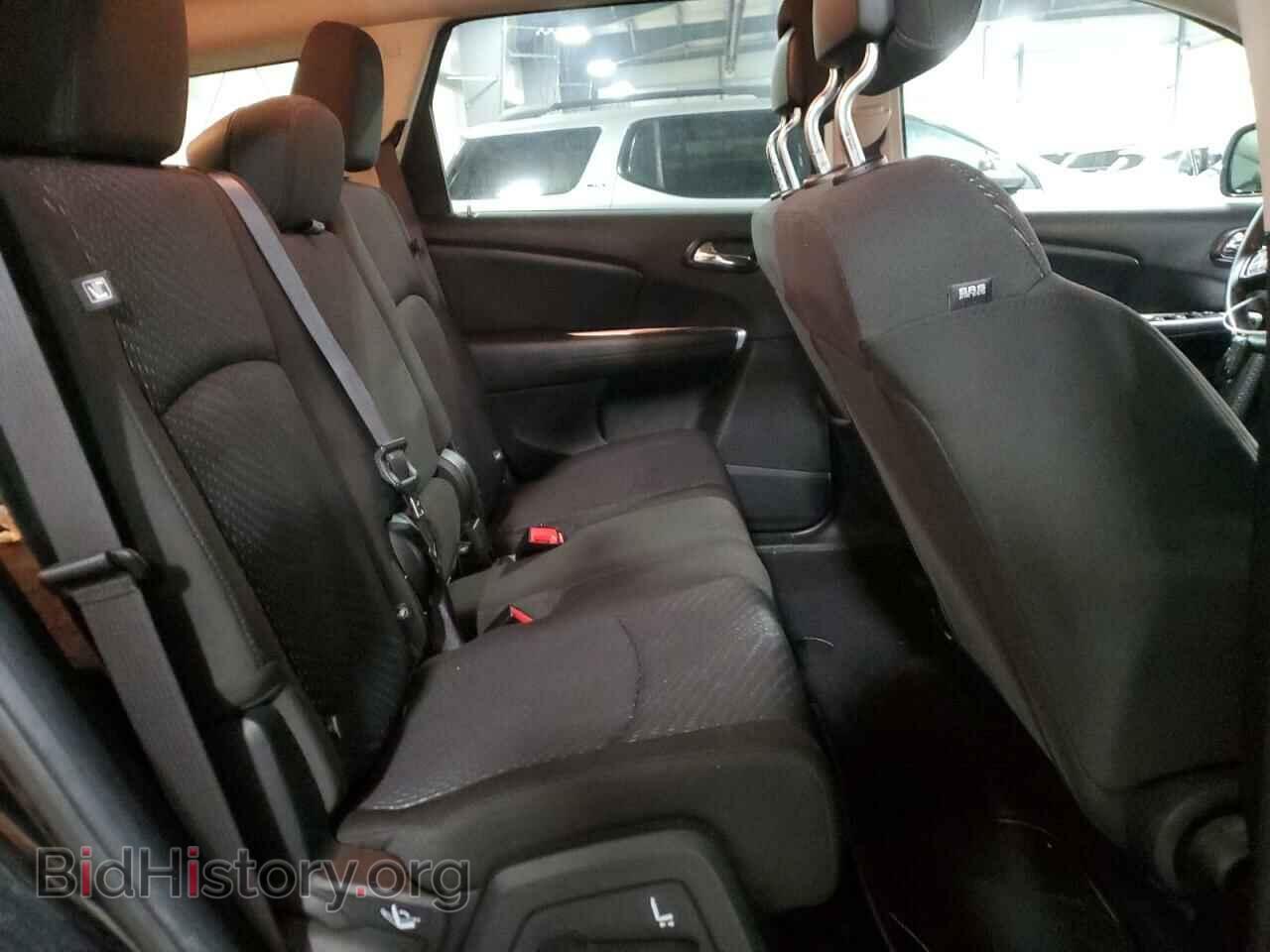 2017 DODGE JOURNEY - VIN: 3C4PDCABXHT538580 - Photo 11