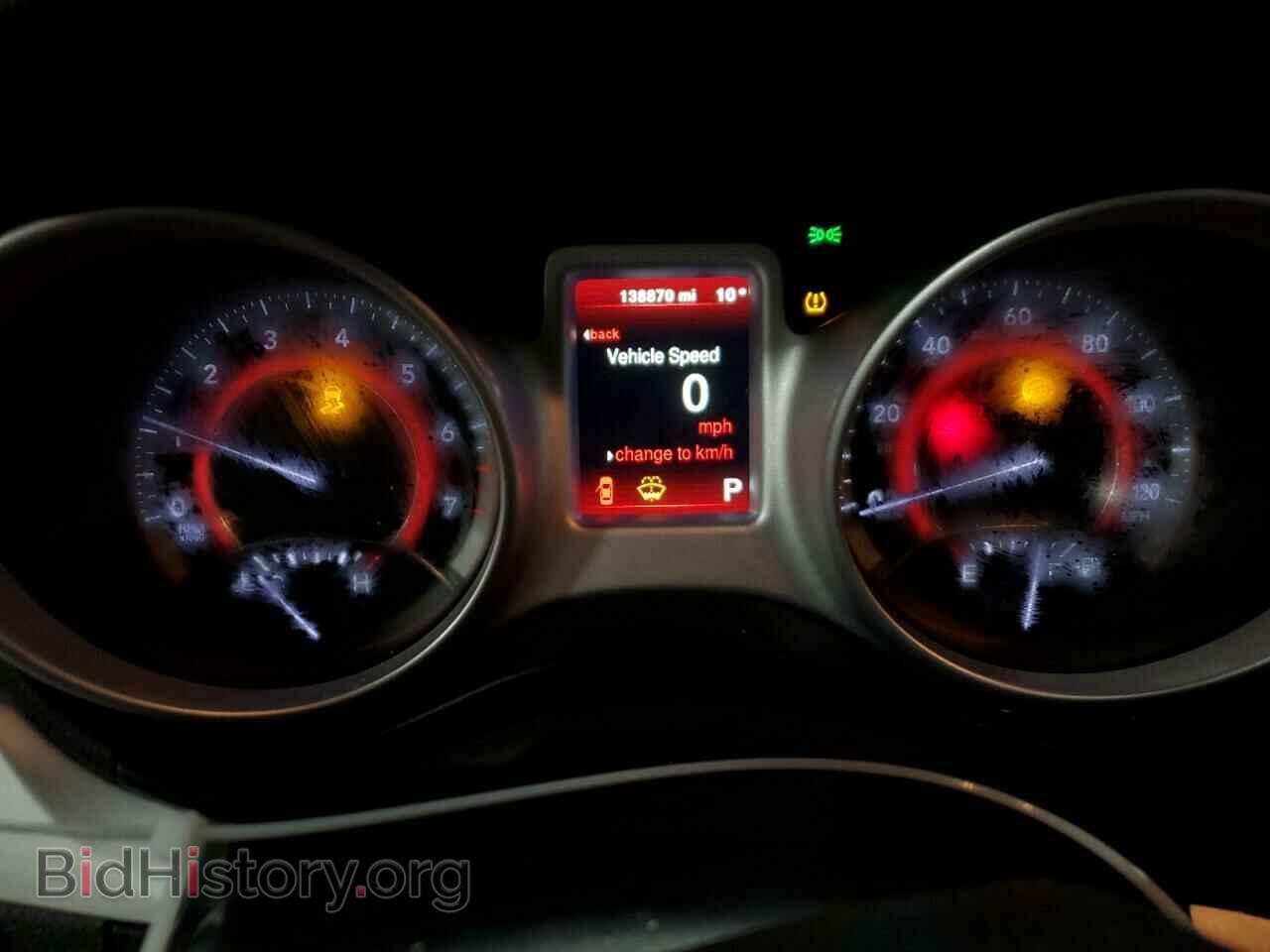 2017 DODGE JOURNEY - VIN: 3C4PDCABXHT538580 - Photo 9