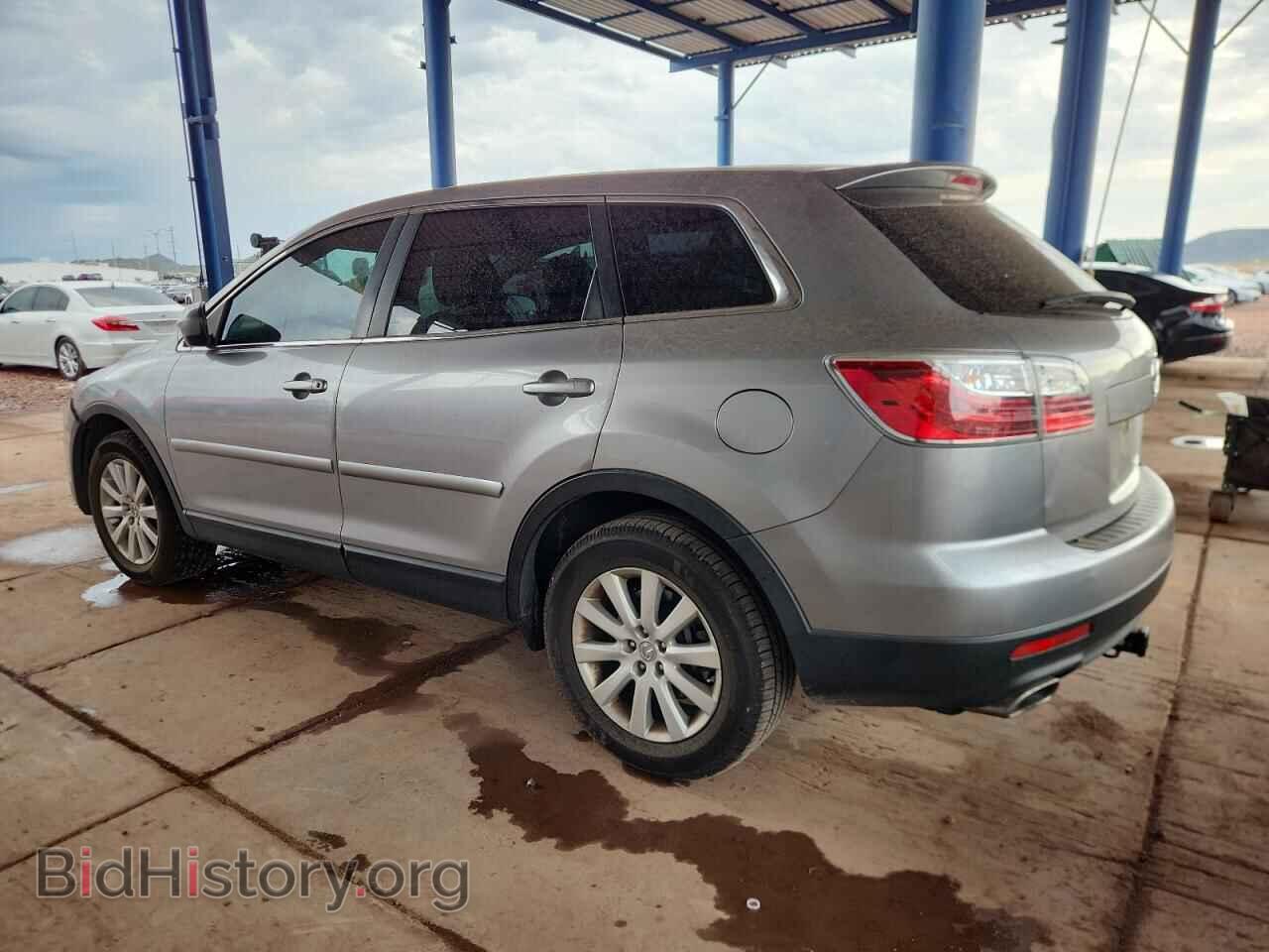 2010 MAZDA CX-9 - VIN: JM3TB2MA5A0217896 - Фото 2