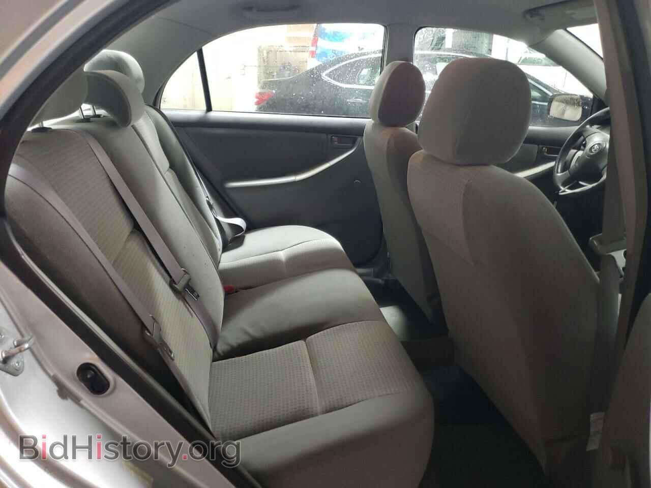 2007 TOYOTA COROLLA - VIN: 1NXBR32E27Z859159 - Фото 10