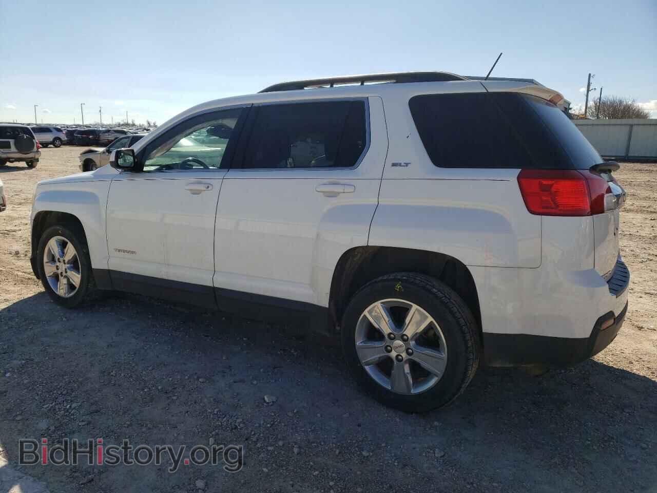 2014 GMC TERRAIN - VIN: 2GKALSEK5E6332021 - Фото 2