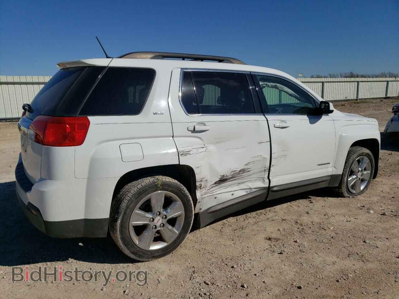 2014 GMC TERRAIN - VIN: 2GKALSEK5E6332021 - Фото 3