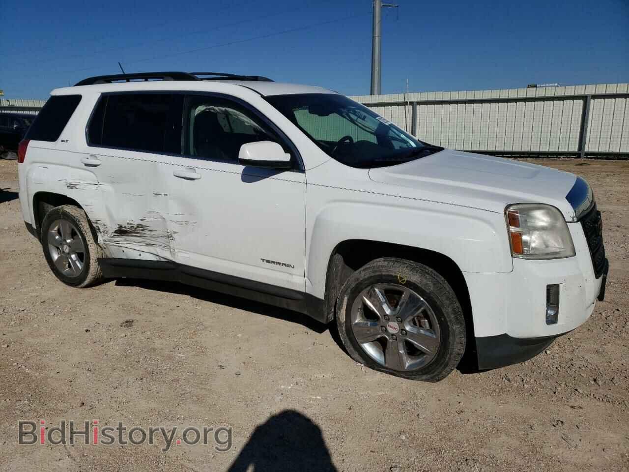 2014 GMC TERRAIN - VIN: 2GKALSEK5E6332021 - Фото 4