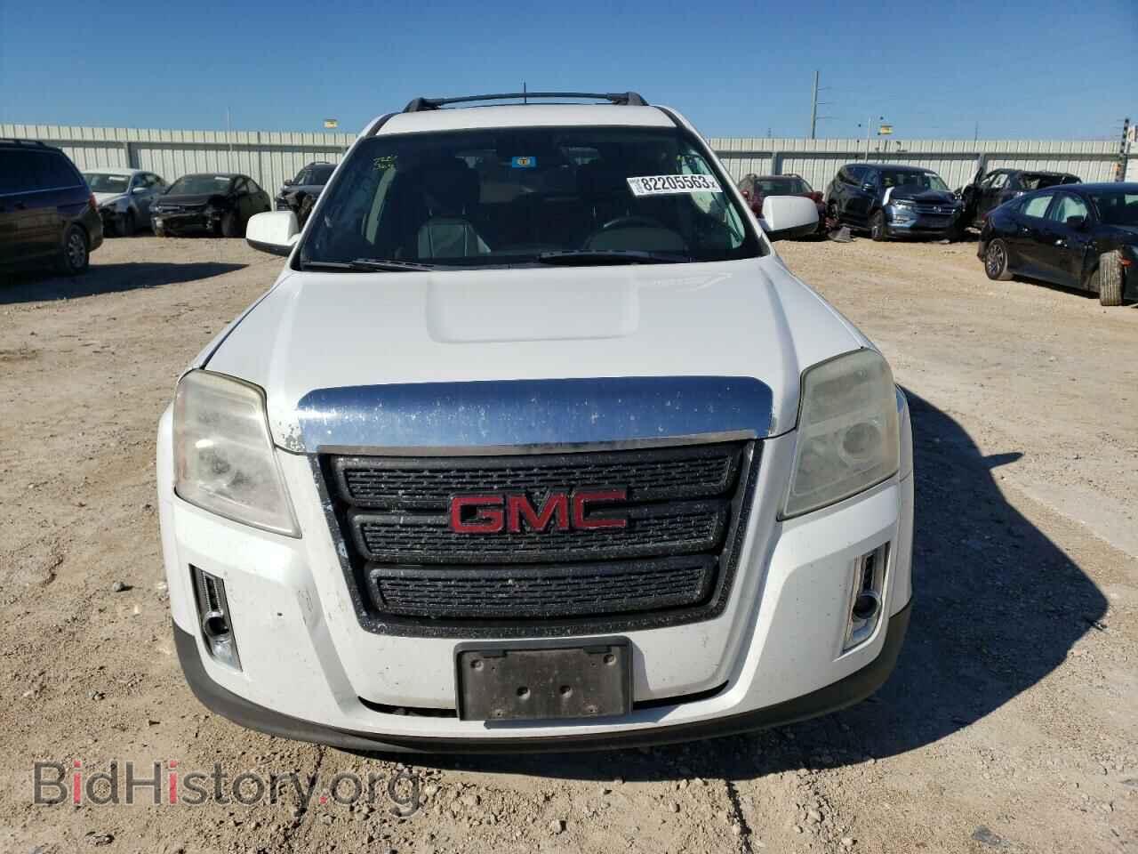 2014 GMC TERRAIN - VIN: 2GKALSEK5E6332021 - Фото 5