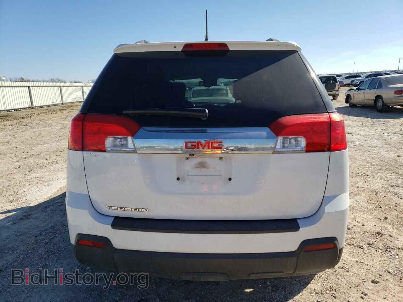 2014 GMC TERRAIN - VIN: 2GKALSEK5E6332021 - Фото 6