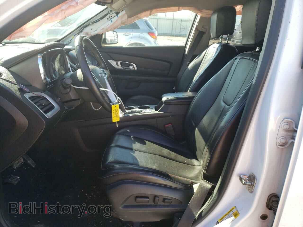 2014 GMC TERRAIN - VIN: 2GKALSEK5E6332021 - Фото 7