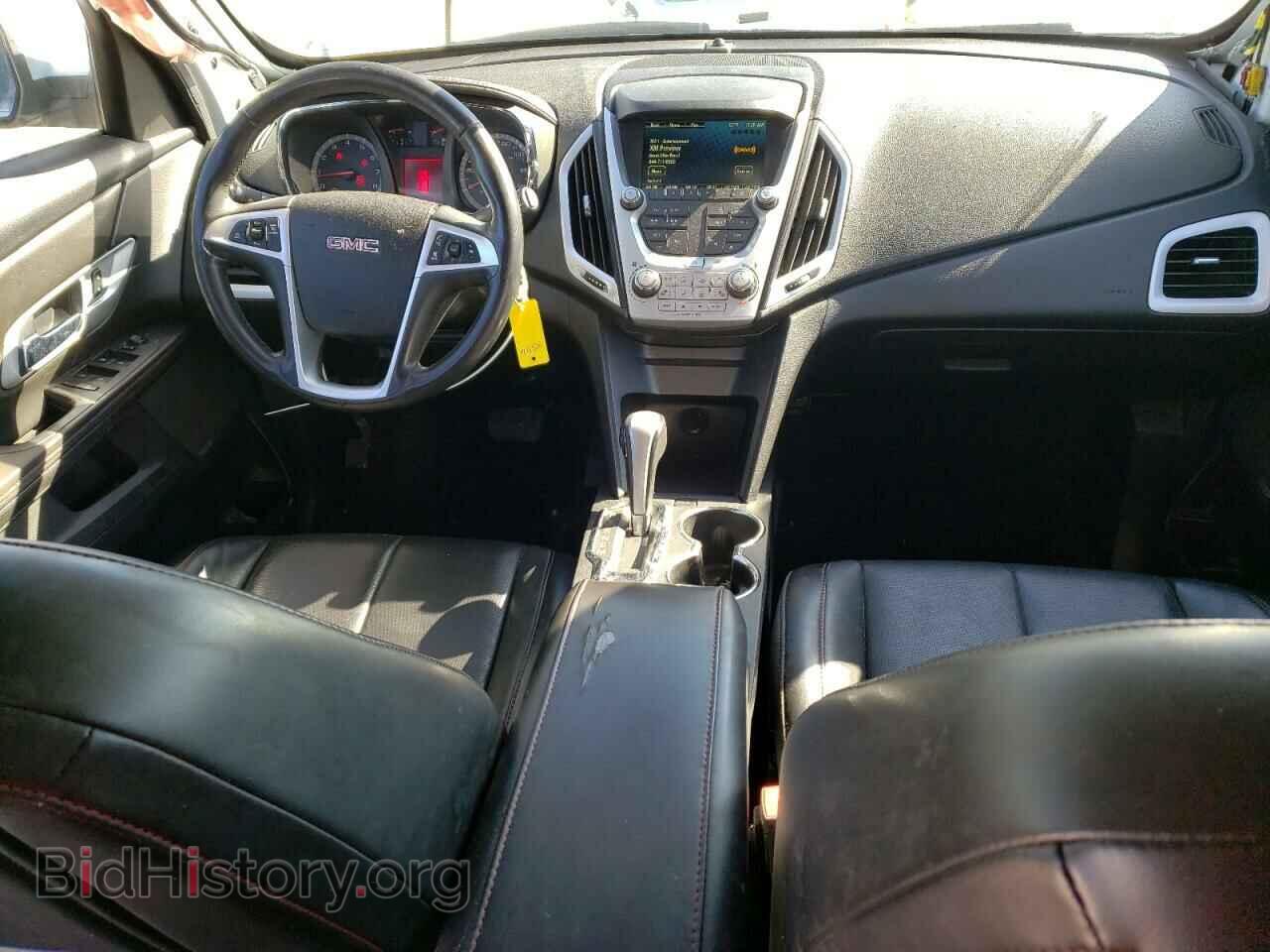 2014 GMC TERRAIN - VIN: 2GKALSEK5E6332021 - Фото 8