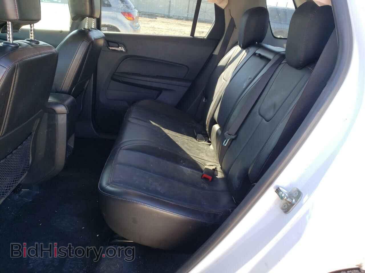 2014 GMC TERRAIN - VIN: 2GKALSEK5E6332021 - Фото 10