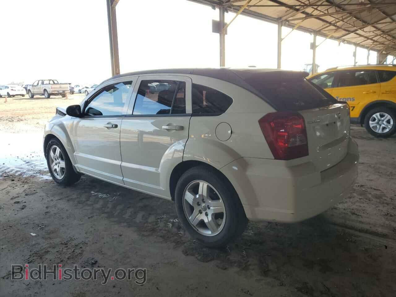 2009 DODGE CALIBER - VIN: 1B3HB48A69D104601 - Фото 2