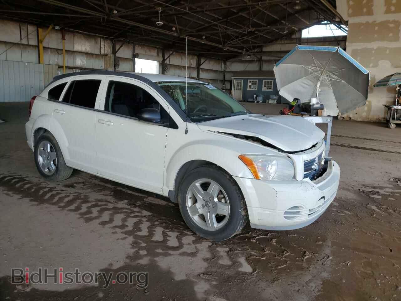 2009 DODGE CALIBER - VIN: 1B3HB48A69D104601 - Фото 4