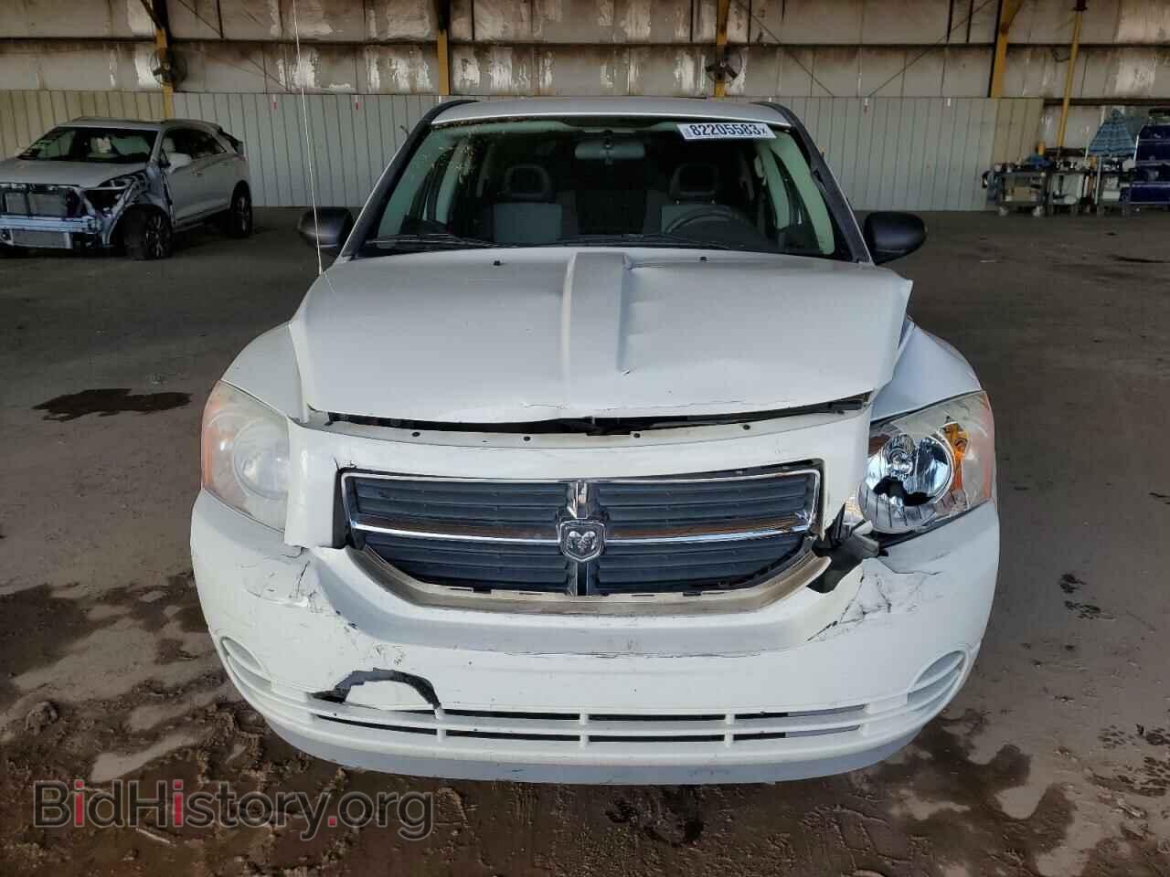 2009 DODGE CALIBER - VIN: 1B3HB48A69D104601 - Фото 5