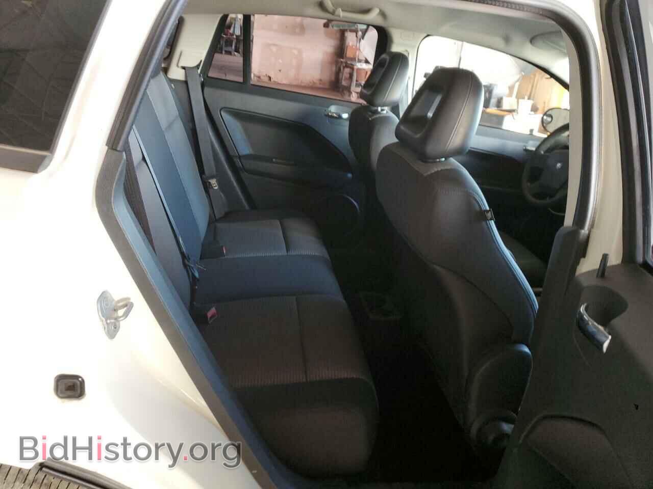 2009 DODGE CALIBER - VIN: 1B3HB48A69D104601 - Фото 10