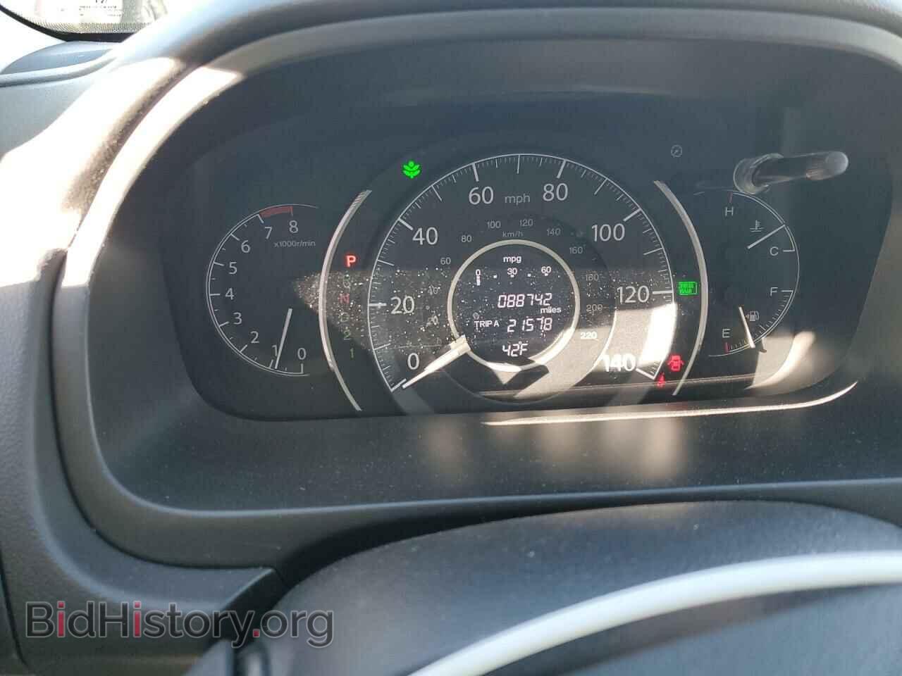 2012 HONDA CRV - VIN: 5J6RM3H33CL028027 - Фото 9