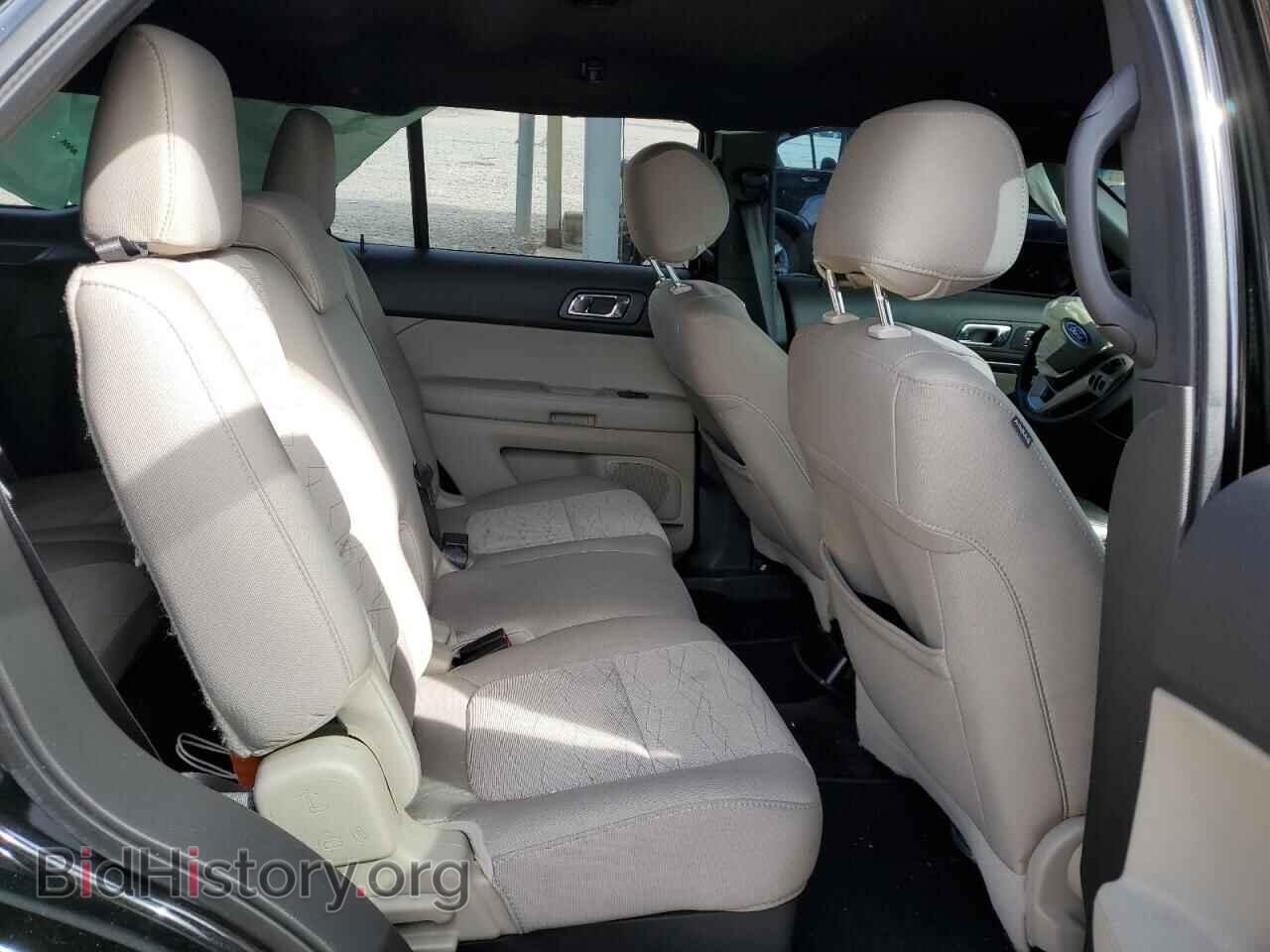 2013 FORD EXPLORER - VIN: 1FM5K8B89DGA47537 - Photo 10