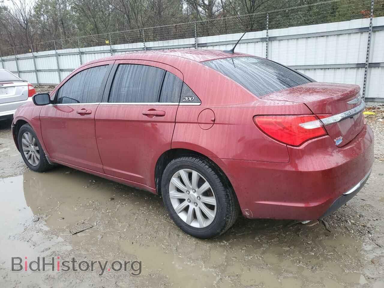 2014 CHRYSLER 200 - VIN: 1C3CCBBB3EN191376 - Photo 2