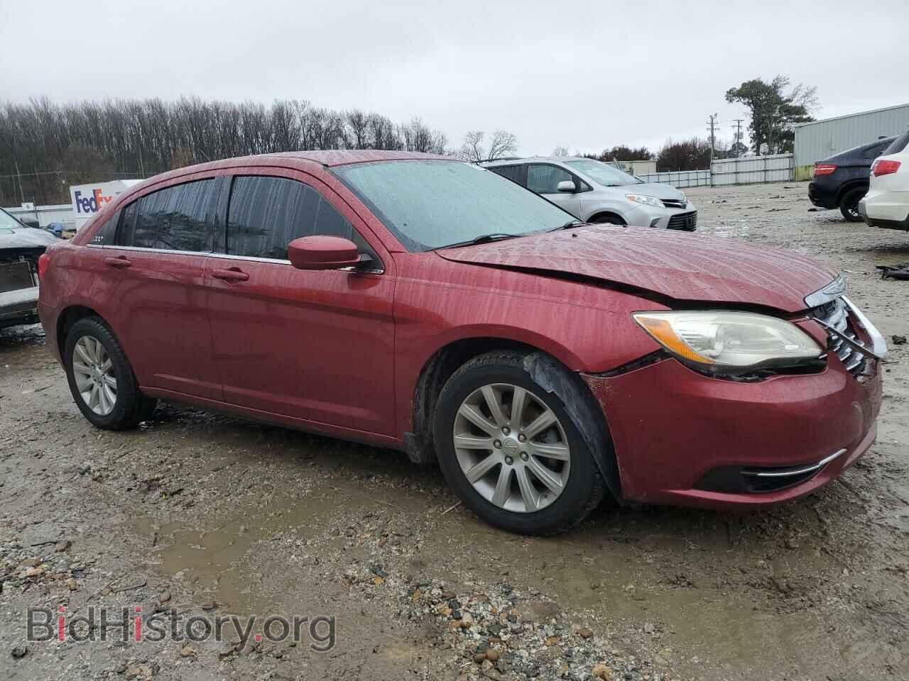 2014 CHRYSLER 200 - VIN: 1C3CCBBB3EN191376 - Photo 4