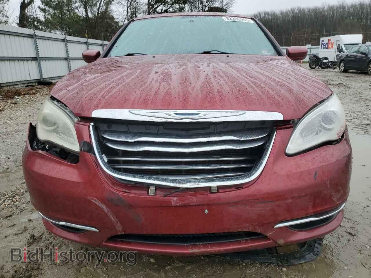 2014 CHRYSLER 200 - VIN: 1C3CCBBB3EN191376 - Photo 5