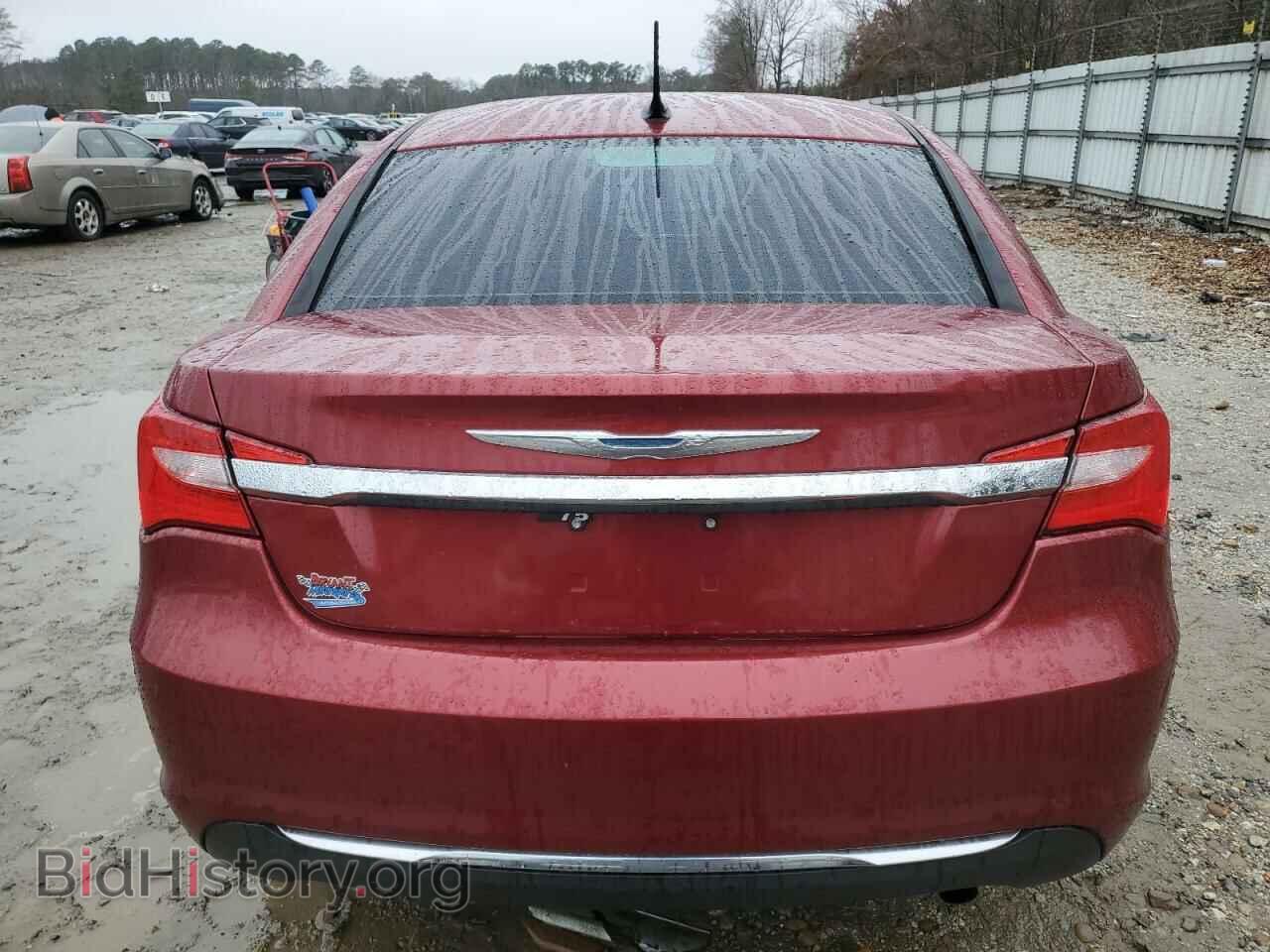 2014 CHRYSLER 200 - VIN: 1C3CCBBB3EN191376 - Photo 6