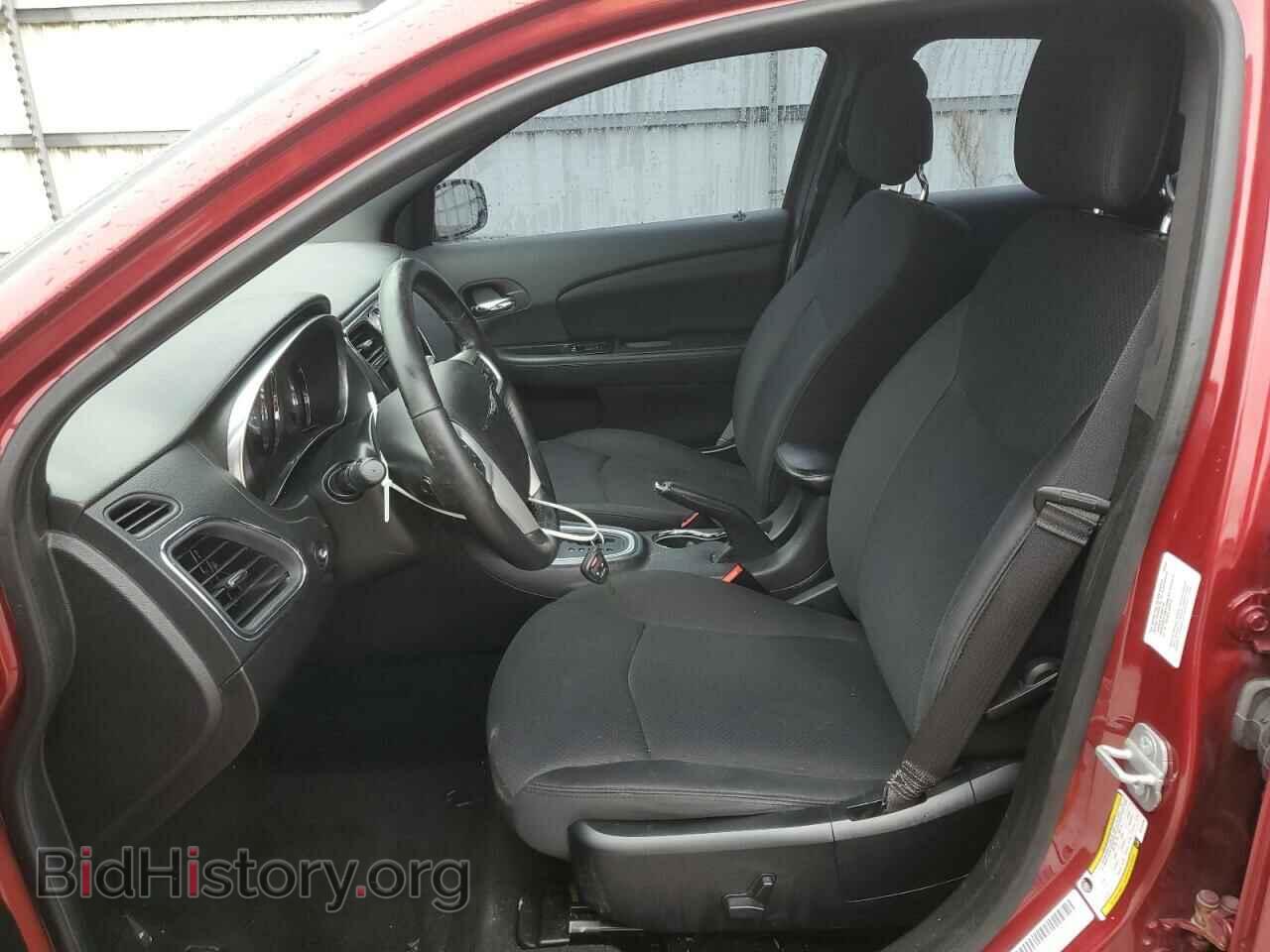 2014 CHRYSLER 200 - VIN: 1C3CCBBB3EN191376 - Photo 7