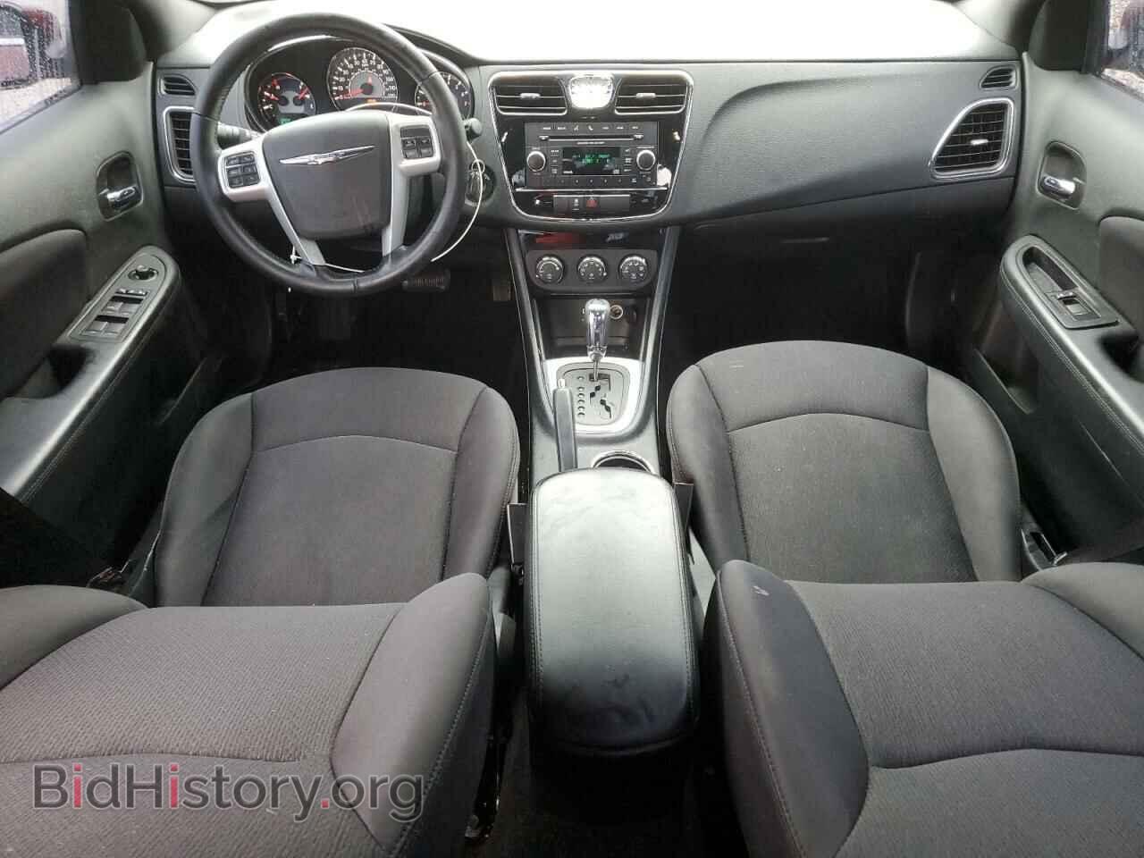 2014 CHRYSLER 200 - VIN: 1C3CCBBB3EN191376 - Photo 8