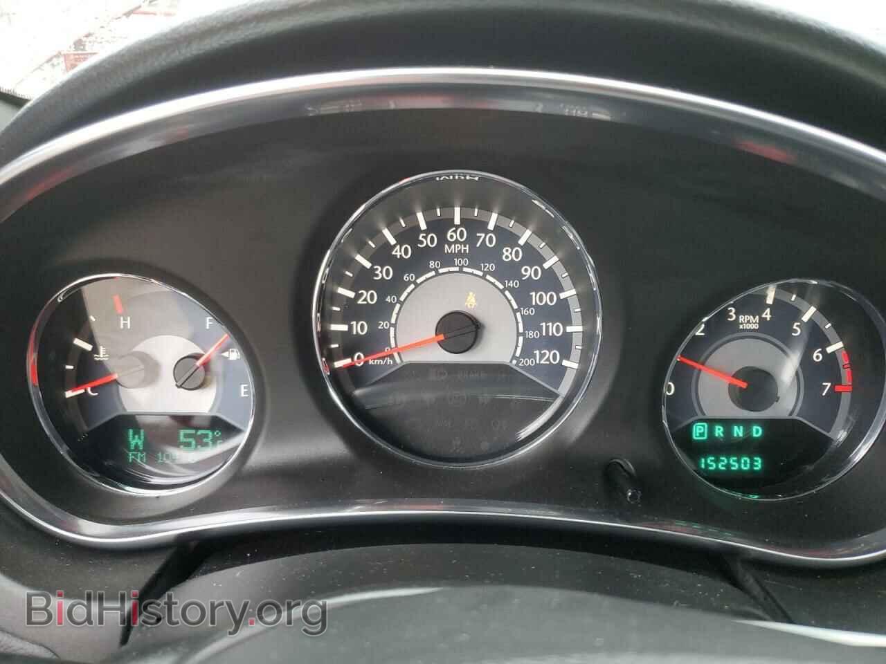 2014 CHRYSLER 200 - VIN: 1C3CCBBB3EN191376 - Photo 9