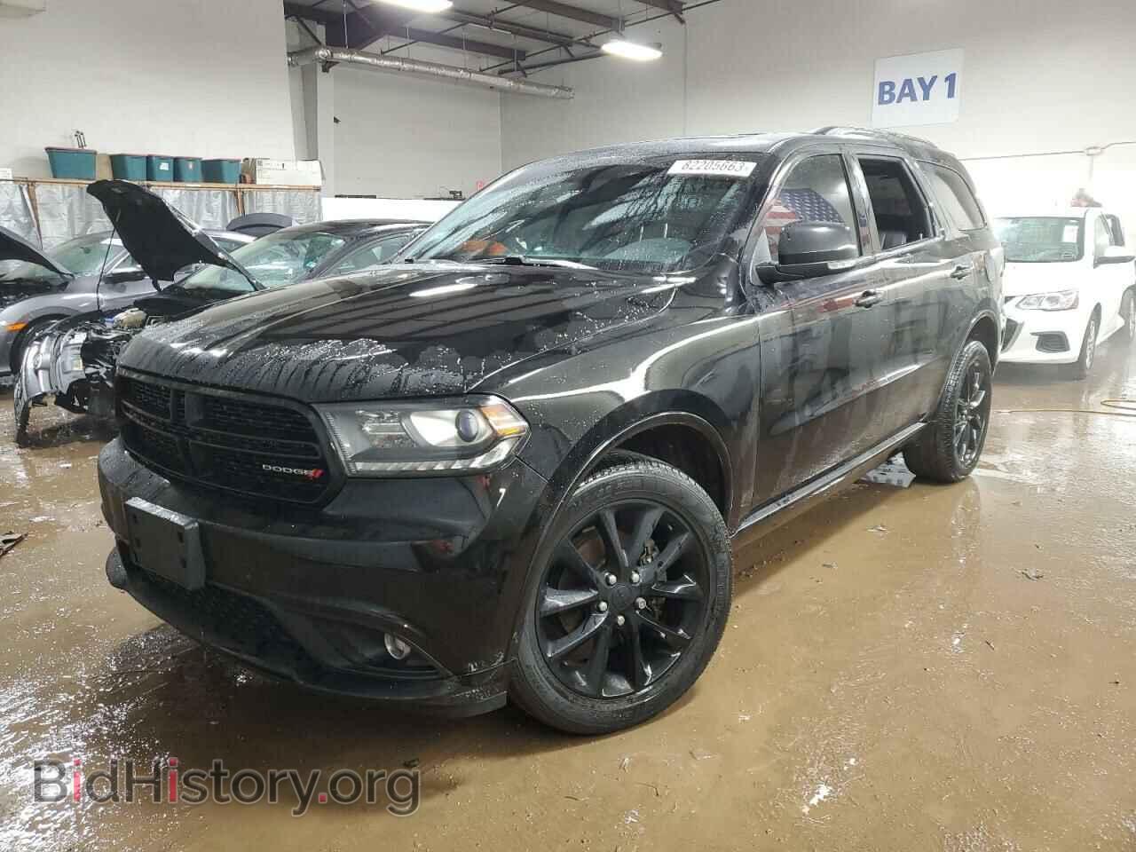 Фотография 1C4RDJDG4HC936870 - DODGE DURANGO 2017