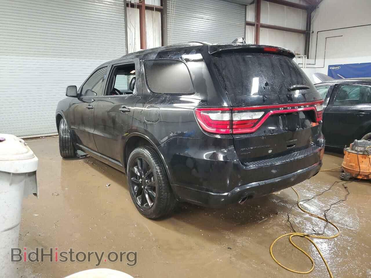 2017 DODGE DURANGO - VIN: 1C4RDJDG4HC936870 - Photo 2