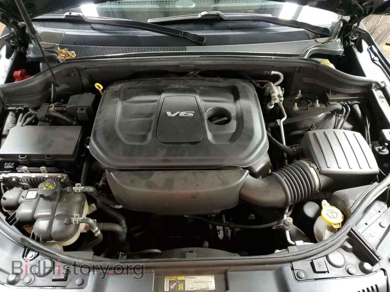 2017 DODGE DURANGO - VIN: 1C4RDJDG4HC936870 - Photo 11