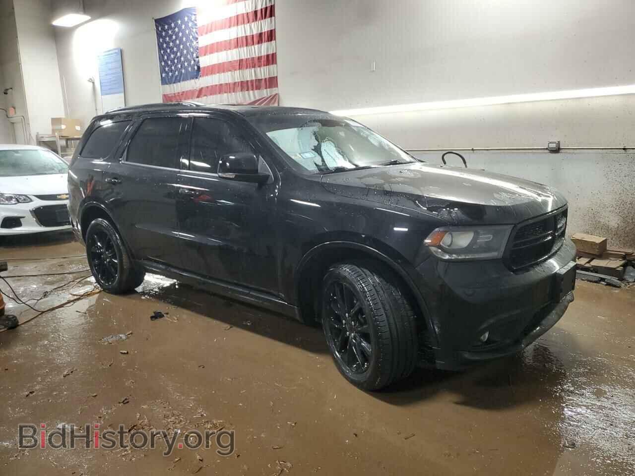 2017 DODGE DURANGO - VIN: 1C4RDJDG4HC936870 - Photo 4