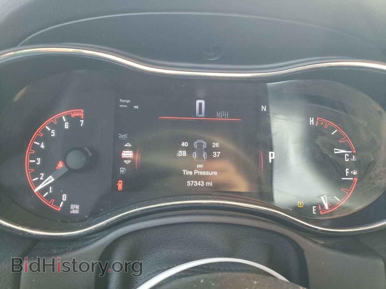 2017 DODGE DURANGO - VIN: 1C4RDJDG4HC936870 - Photo 9