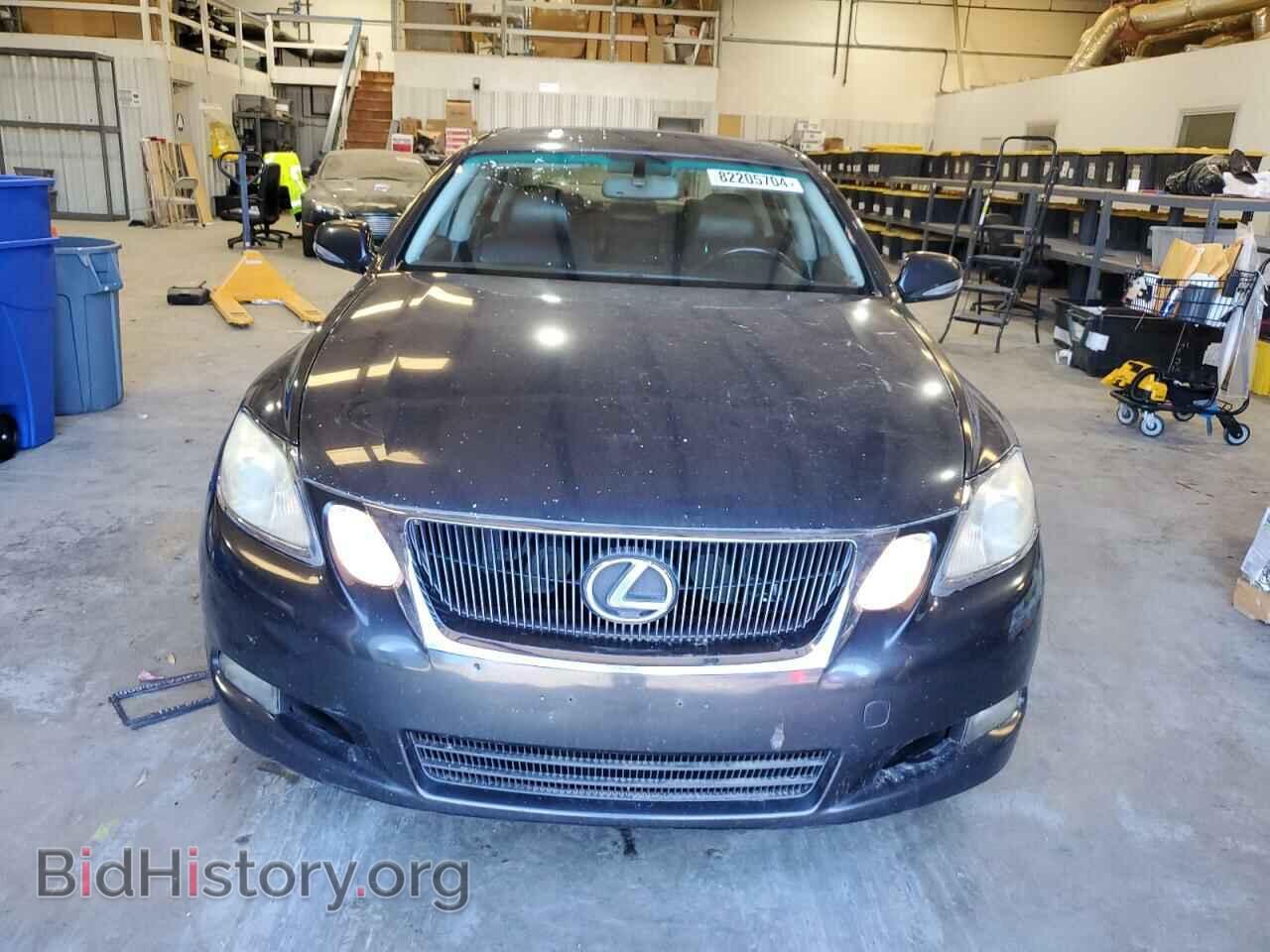 2009 LEXUS GS350 - VIN: JTHBE96SX90045675 - Фото 5